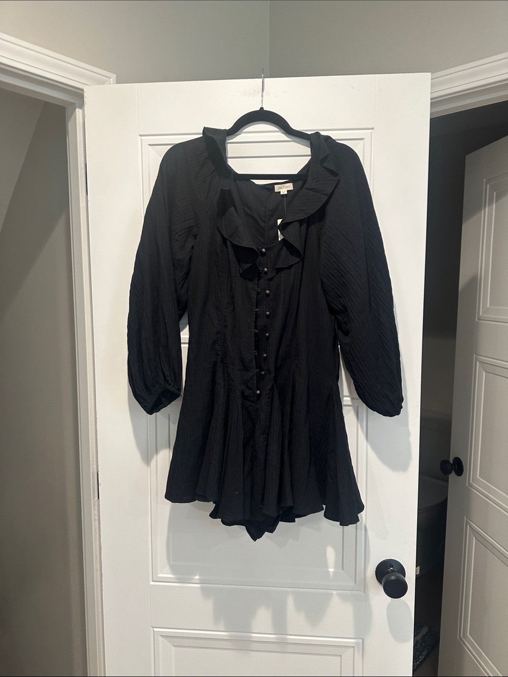 NWT Anthropologie Pilcro Romper